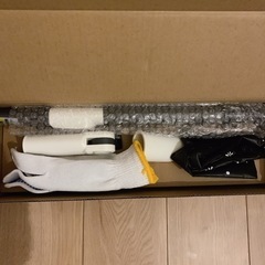 【新品未使用】スノーブラシ　車用品　除雪の画像