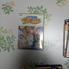 ドラえもんDVD