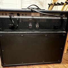 PEAVEY6506+112COMBO 純正フットスイッチ付※最後までお読みくださいの画像