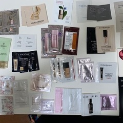 デパコス サンプルセットの画像