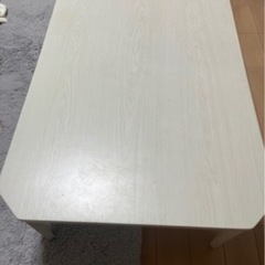 テーブルの画像