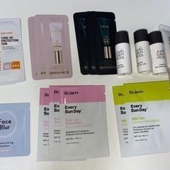 韓国コスメサンプルセット