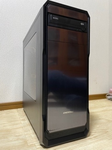 ゲーミングPC i7 7700k 32GB                 GTX1070ti SSD office2021