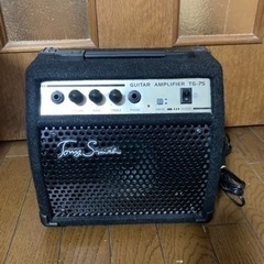 エレキギター photogenic 青 セットの画像