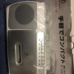 ラジカセの画像