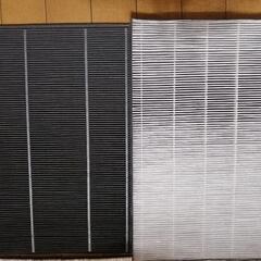 シャープ プラズマクラスター　　加湿空気清浄機の画像