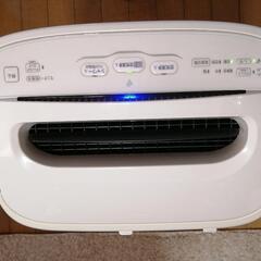 シャープ プラズマクラスター　　加湿空気清浄機の画像