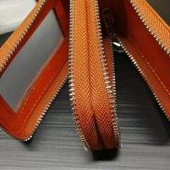 本革キーケース（新品未使用品）の画像