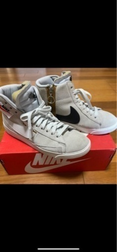 NIKE BLAZER MID REBEL！！