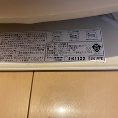 コロナストーブ2021年 最終値下げです。17000→15000円