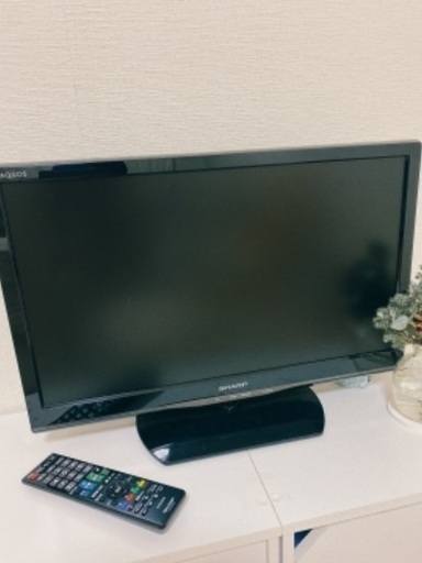Sharp シャープ テレビ 22\