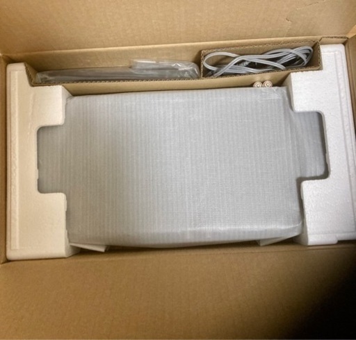 SHARP 2B-C10EW1 ブルーレイレコーダー　新古品