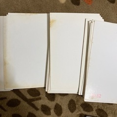 モーニング娘。ブロマイドの画像