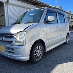 ★人気のワゴンR  H18年式　車検４月まで❗️走行7万km  ...