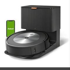 新品未開封　iRobot ロボット掃除機 ルンバj7+ (国内正規品) j755860　5年保証付き！！