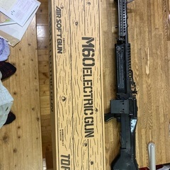 top m60 電動ガン　ジャンク