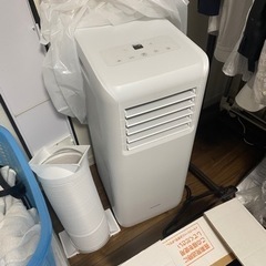 引越し特売★ポータブルクーラー★美品★早い者勝ち！