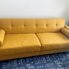 ベッドソファ(受け渡し予定者さま決定)