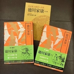 徳川家康　全１３巻 　山岡荘八全集(１～１３)