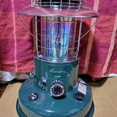 《 終了しました 》トヨトミ レインボーストーブ