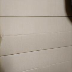 ダンボールベッド　（段ボール）の画像