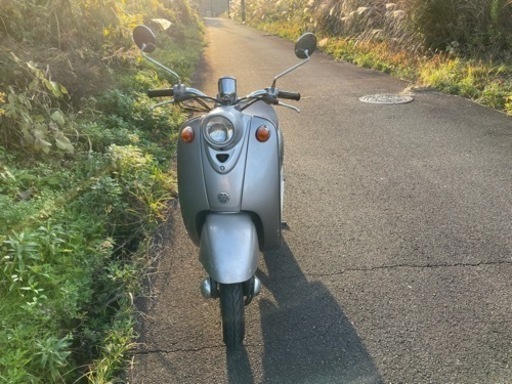 ヤマハ　ビーノ　2スト！