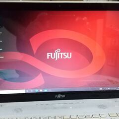 爆速 LIFEBOOK AH77/S FMVA77SWG/Cor...