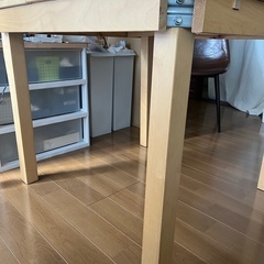 IKEA ダイニングテーブル