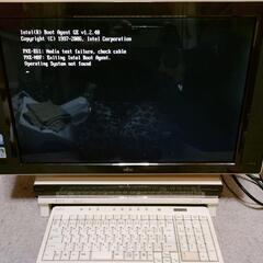 ～1/3限定値下げ  富士通FMV-DESKPOWER LX70Y/D