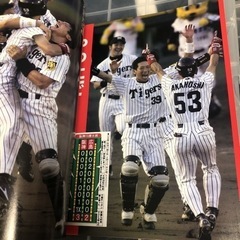 永久保存版 阪神タイガース優勝記念号の画像