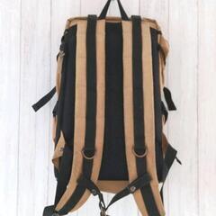 master piece マスターピース バックパック リュック 登山 帆布の画像
