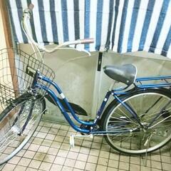 ママチャリ２６インチ