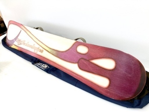 SOLD OUT！◆Lib Tech リブテック◆スノーボード 156cm＋◆sector flux◆ビンディング＋ボードケース