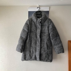 美品　アーバンリサーチ　ダウンコートの画像