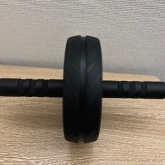 【定価3500円】腹筋ローラー　筋トレグッズの画像