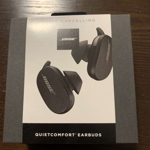 携帯アクセサリー Bose Quietcomfort Earbuds