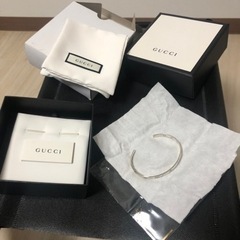 期間限定値下げGUCCIレディースブレスレットの画像
