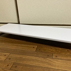YAMAZEN モニター台 80×25