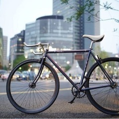 ピストバイクがほしい