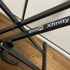 RockJam Xfinity キーボードスタンドの画像
