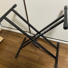 RockJam Xfinity キーボードスタンド