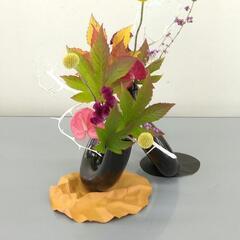 いけばな：黒木恵太池坊いけばな教室