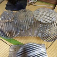 急募！無料の手作りの蒸し板＆棚