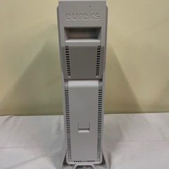 【美品】ユーレックス ラジエター式オイルヒーター LFX8BH(IW) 暖房器具 1200w アイボリーホワイト (暖房目安:3-8畳) の画像