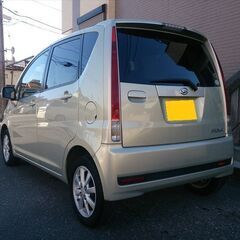 車検付き☆ムーヴカスタム☆即納・乗って帰れます！キーフリー☆走行8.5万キロ☆の画像