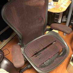 Herman Miller ハーマンミラーアーロンチェア