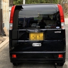 【売約済】車検取り立て❗️乗って帰れます❗️バモスL✨ブラックの画像