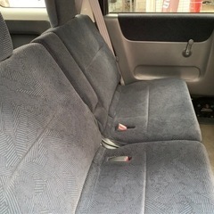 【売約済】車検取り立て❗️乗って帰れます❗️バモスL✨ブラックの画像