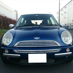 車検付き☆MINIクーパー☆マニュアル☆走行6.1万キロ☆取説☆Fブレーキパッド・ABSセンサー交換済の画像