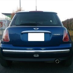 車検付き☆MINIクーパー☆マニュアル☆走行6.1万キロ☆取説☆Fブレーキパッド・ABSセンサー交換済の画像